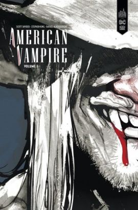 American vampire - intégrale tome 1