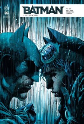 Batman rebirth tome 8