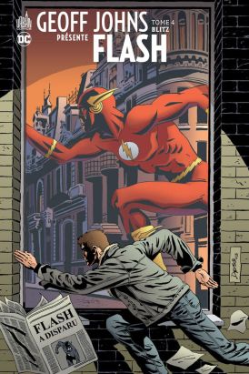 Geoff Johns présente Flash - intégrale tome 4