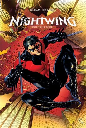 Nightwing - intégrale tome 1