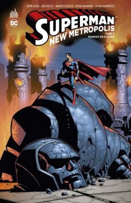 Superman - New metropolis tome 3