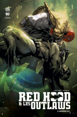 Red hood & the outlaws tome 2