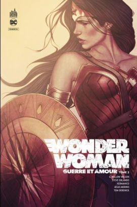 Wonder woman guerre & amour tome 2