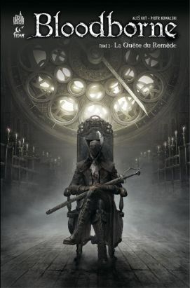 Bloodborne tome 2