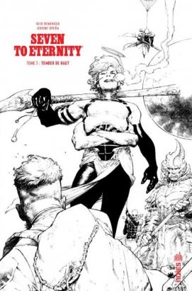 Seven to eternity - édition n&b tome 3
