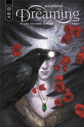 Sandman the dreaming tome 1