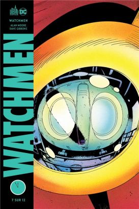 Watchmen (éd. 2020) tome 7