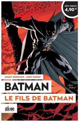 Le fils de Batman (Le meilleur de Batman)