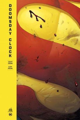 Batman - édition luxe - Doomsday clock