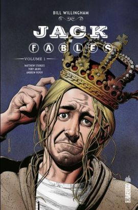 Jack of Fables tome 1
