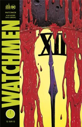 Watchmen (éd. 2020) tome 12
