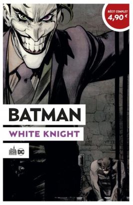 Batman white knight (opération été 2020)