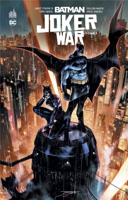 Batman joker war tome 1