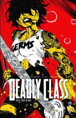 Deadly class tome 8
