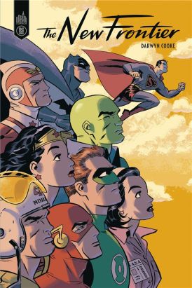 DC the new frontier