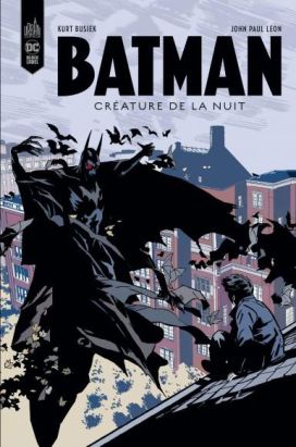 Batman - Créature de la nuit
