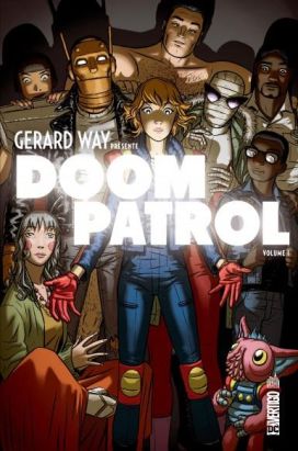 Gerard Way présente Doom Patrol