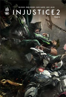 Injustice 2 tome 4