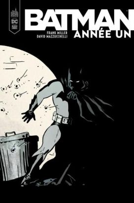 Batman année un - édition black label