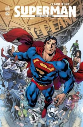 Clark Kent - Superman tome 4