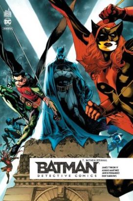 Batman - Détective comics tome 7