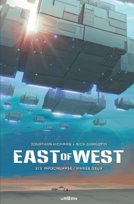 East of west - intégrale tome 2
