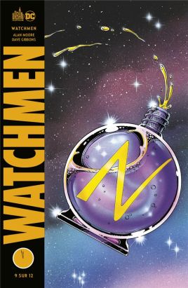 Watchmen (éd. 2020) tome 9