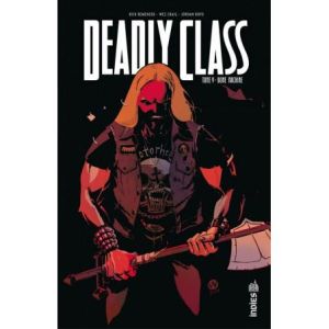 Deadly class tome 9