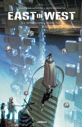 East of west - intégrale tome 3