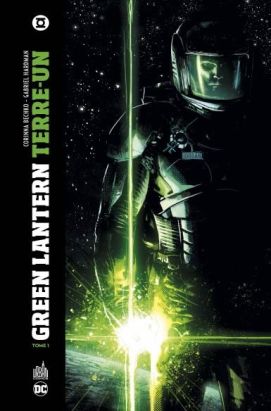 Green lantern terre-un tome 1