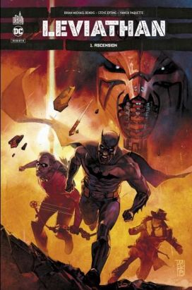 Batman - Leviathan tome 1