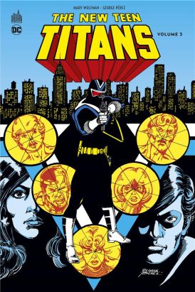 New teen titans tome 3