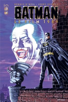Tim Burton présente Batman