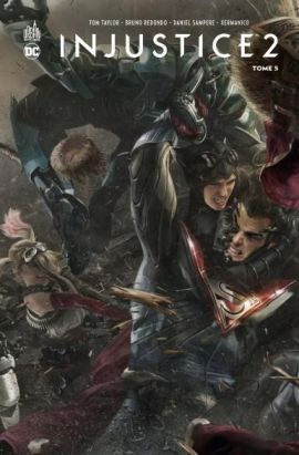 Injustice 2 tome 5