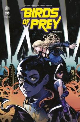Birds of prey rebirth tome 2