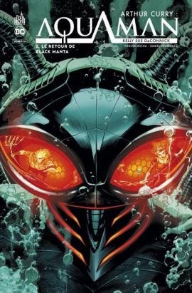 Arthur Curry - Aquaman tome 2