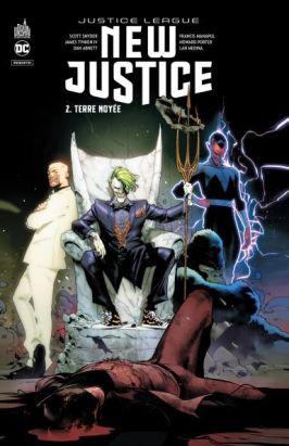 New justice tome 2