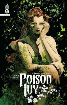 Poison Ivy tome 4