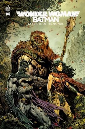 Wonder woman & Batman