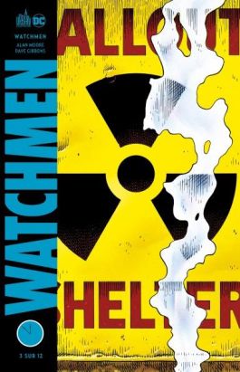 Watchmen (éd. 2020) tome 3