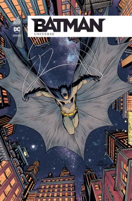 Batman universe tome 0