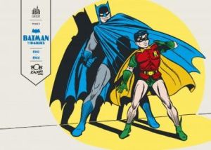 Batman the dailies tome 1