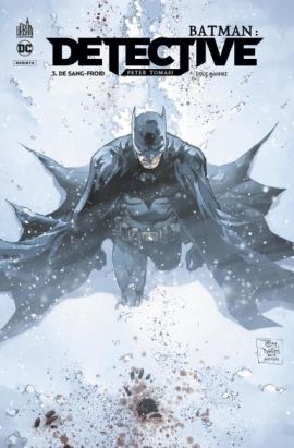 Batman - detective tome 3