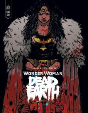 Wonder woman - dead earth