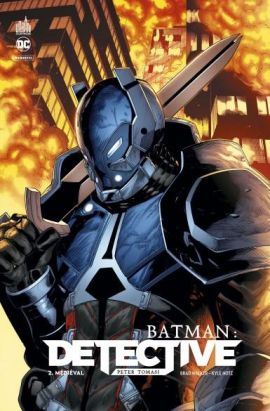 Batman - Detective tome 2