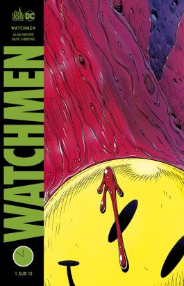 Watchmen (éd. 2020) tome 1