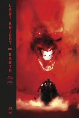 Batman - édition deluxe - Last knight on earth