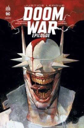 Justice league - Doom war - Épilogue