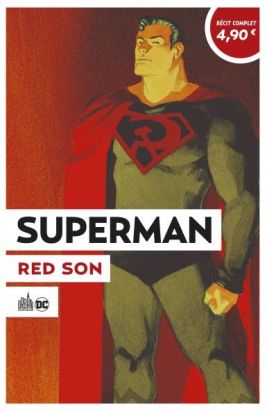 Superman red son (opération été 2020)