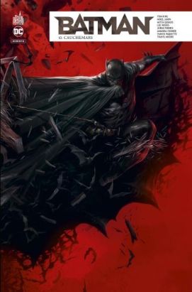 Batman rebirth tome 10